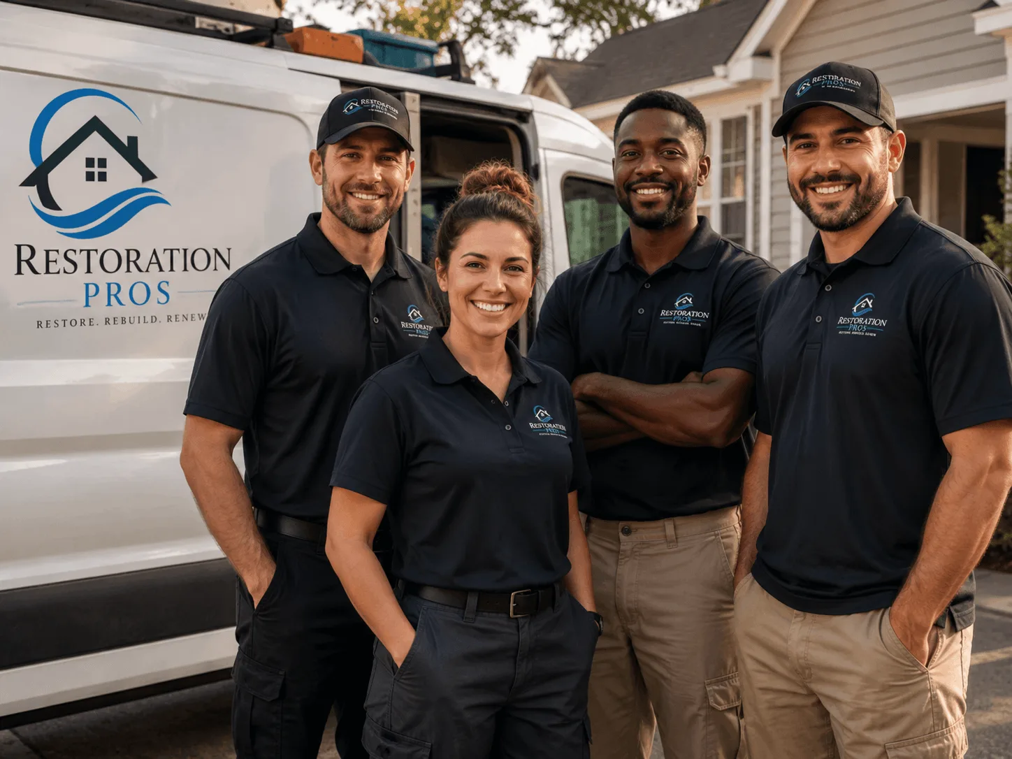 Professional Flood Damage Restoration Services in Windsor, NC